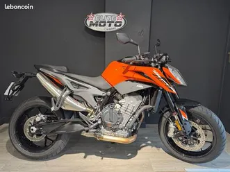 ktm 790 duke l 2024 - livraison
