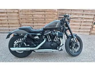 harley sportster xl 1200 cx roadster