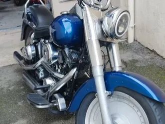 harley-davidson fatboy 1340