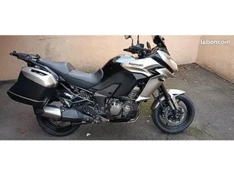 kawasaki 1000 versys