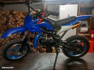 mini dirt bike cross 50 cc