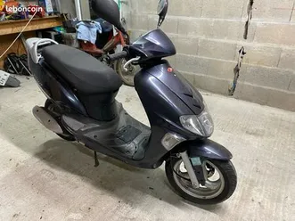 scooter kymco