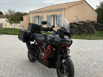 pan america cvo 2025