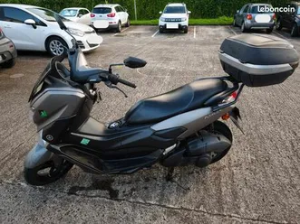 yamaha nmax 2019 125 cc