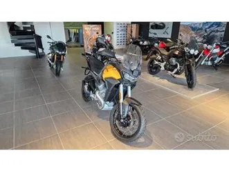 moto guzzi stelvio pff promo esclusiva