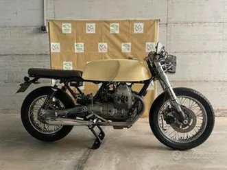 moto guzzi v65 promoo