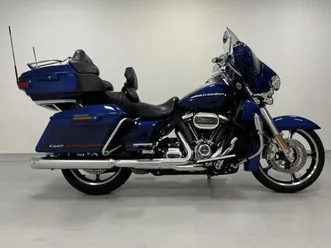 2020 harley-davidson cvo limited 117cui for sale