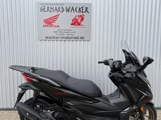 honda forza 125 special edition