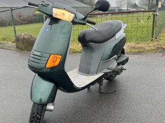 piaggio skipper 125cc met papieren werkend — scooters | piaggio — marktplaats