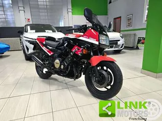 yamaha fz 750 prima serie grigio