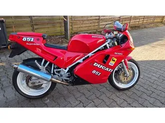ducati 851 biposto