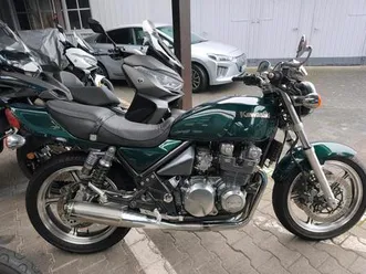 kawasaki zephyr 550 grün