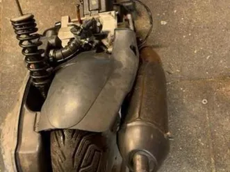 125cc blok lc gilera runner mo7 — scooters | piaggio — marktplaats