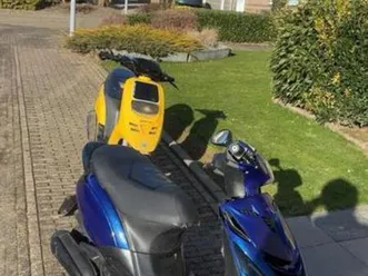 zip 172 brom — scooters | piaggio — marktplaats