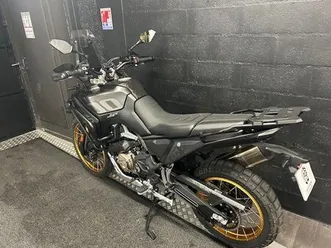 voge ds800x rally 2025 800 cm3 | moto trail | 760 km | noir | 02400 etampes sur marne