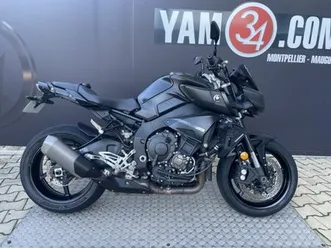 yamaha mt-10 2018 1000 cm3 | moto roadster | 22 439 km | noir | 34130 mauguio