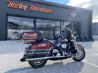 harley-davidson touring electra glide 1584 ultra classic 2007 1584 cm3 | moto routière | 40 018 km | 83160 la valette du var