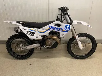 husqvarna fc 450 hertitage fc450 2023