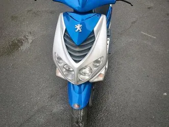 peugeot speedfight 2