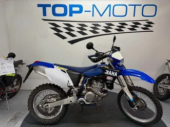 yamaha wr 450 f erst 9410km gefahren service neu