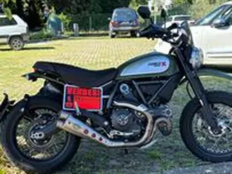 ducati scrambler - 2016