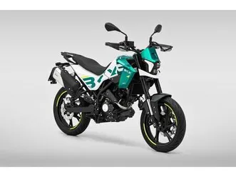 benelli bkx 125 s euro 5 125 cc