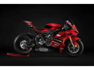 ducati panigale v4 marquez 2025 world champion repli