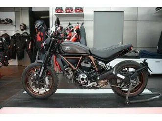ducati scrambler 800 italia independent 1. hand