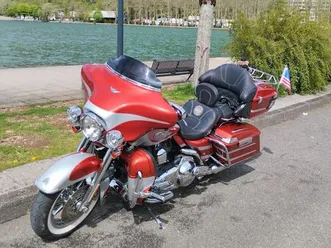 harley davidson electra