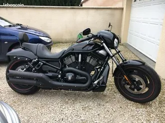 harley davidson nightroad spécial