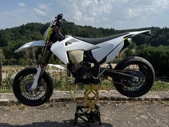 husqvarna 450 fe