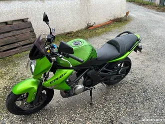 er6n avec abs pour permis a2 très bon état