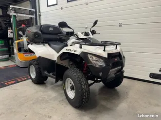 ◊kymco mxu 300r très bon état ◊