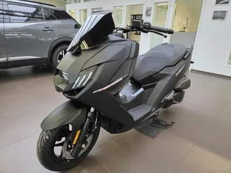 peugeot pulsion evo 125