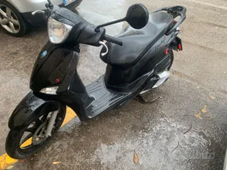 liberty s 125 2021 18.000 km