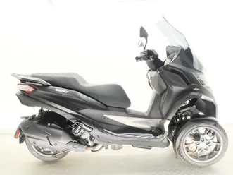 piaggio mp3 530 sport advanced *kampanj* • 2023