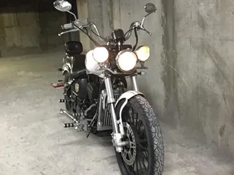 cause santé magnifique leonart / regal raptor 350 cc collection pr.m. 3500 km etat neuve prix à débattre