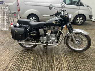 2004 royal enfield bullet standard 500