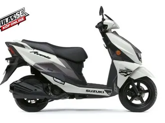 suzuki uz125 avenis sport • 2024