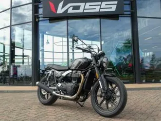 triumph speed twin 900 (bj 2025) — motoren | triumph — marktplaats