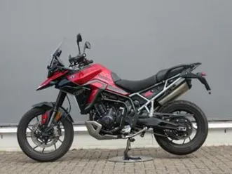 triumph tiger 900 gt pro (bj 2025) — motoren | triumph — marktplaats
