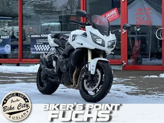 yamaha fz1 fazer viele zubehör