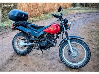 yamaha 125 tw