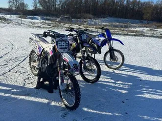 yamaha 125 yz 2014