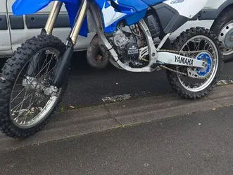 yamaha 125 yz 2015