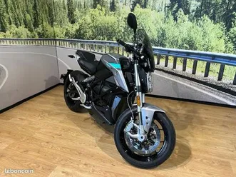 moto zero s motorcycles 14.4kw+ / 2025 / 7961 kms / garantie constructeur / révisé / livraison france / financement
