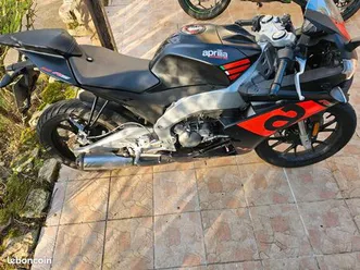 aprilia rs4 50cm3