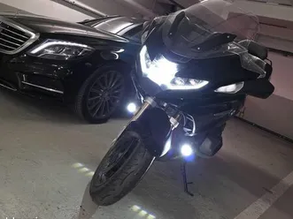 bmw r 1250 rt • triple black pack pro full options