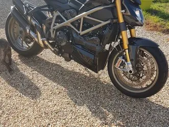 ducati streetfighter s