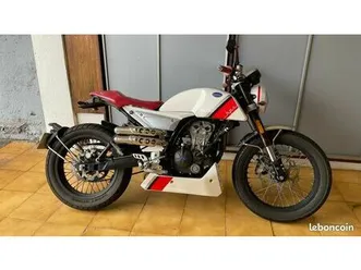 moto mondial fb hps 125
